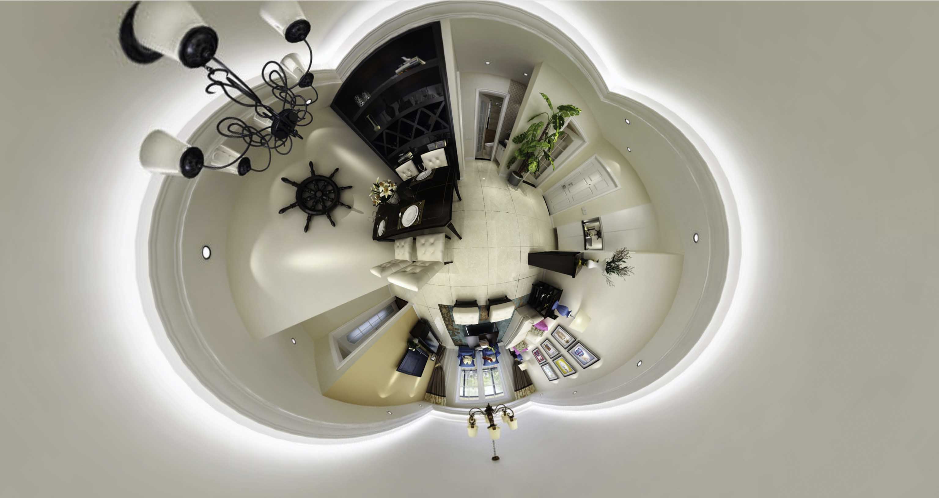 无为写出 720全景 VR全景 360全景之间的联系与区别
